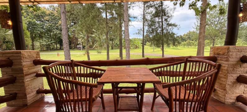 清康中心度假村(Chiangkham Luang Resort)图片