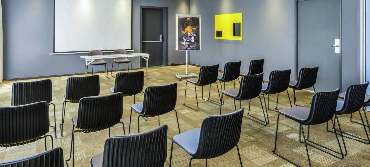 宜必思克莱蒙费朗蒙特弗尔朗酒店(Ibis Clermont-Ferrand Montferrand)图片