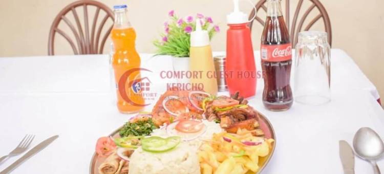 克里乔遗产酒店(Heritage Hotel Kericho)图片