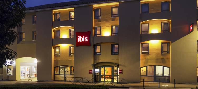 宜必思卡尔卡松中心酒店(Ibis Carcassonne Centre la Cité)图片