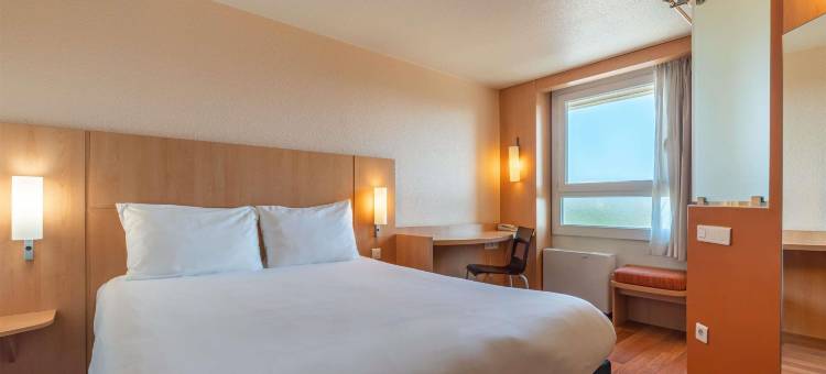 宜必思蒙彼利埃中心酒店(Ibis Montpellier Centre Polygone)图片