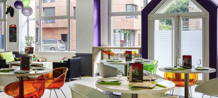 宜必思尚品里尔中心钟楼火车站酒店(Ibis Styles Lille Centre Gare Beffroi)图片