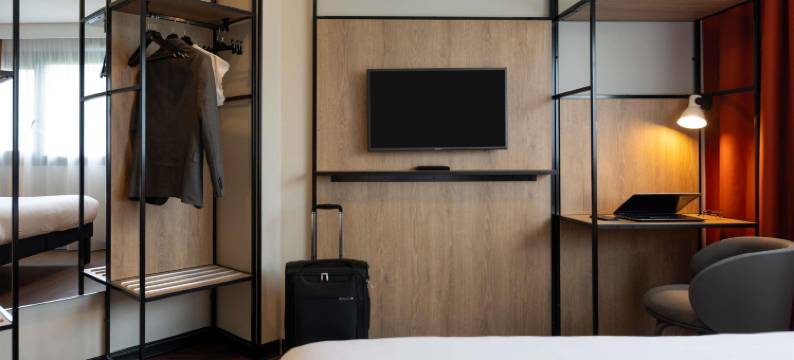 巴黎12区狄德罗大道里昂火车站宜必思酒店(Ibis Paris Gare de Lyon Diderot 12ème)图片