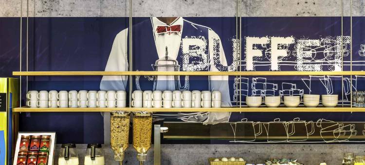 杜塞道夫克雷费尔德梅斯宜必思快捷酒店(ibis budget Krefeld Messe Duesseldorf)图片