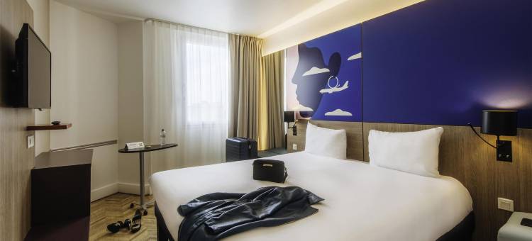 宜必思尚品尼斯阿里纳斯机场酒店(Hotel Ibis Styles Nice Aéroport Arénas)图片