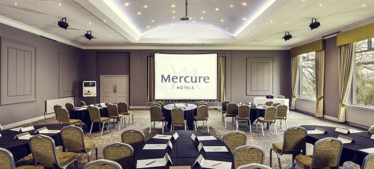 彬格莱班克菲尔德美居酒店(Mercure Bradford Bankfield Hotel)图片