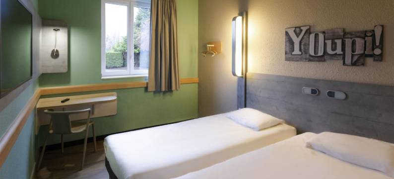 阿尔贝维尔酒店(IBIS BUDGET ALBERTVILLE)图片