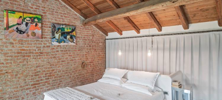 Stagno Lombardo Garden Flat图片