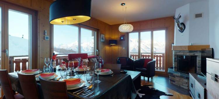 Luxurious apartment in Veysonnaz图片