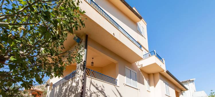 Attic Apartment in Sciacca by Timpi Beach图片