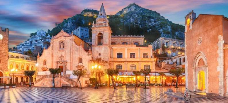 Apartment in Sicily with Stunning Sea View图片