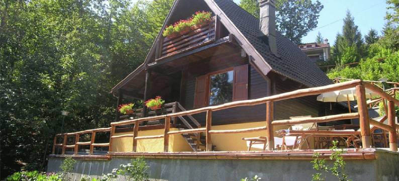 Alpine Getaway in Tuscany图片