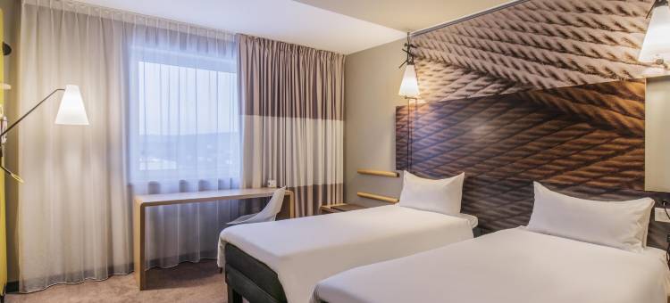 宜必思波兹南中心酒店(Ibis Poznan Centrum)图片