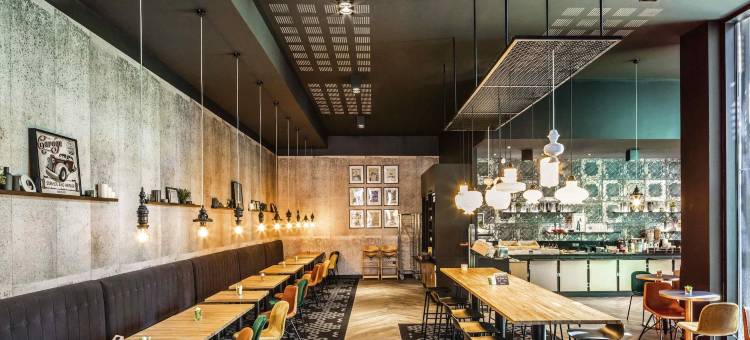 勒芒中心车站宜必思酒店(ibis le Mans Centre Gare Nord 3 stars)图片