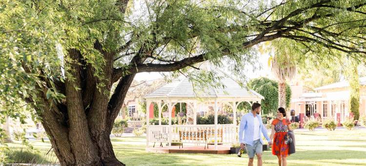 帕克兰会议度假酒店(Parklands Resort Mudgee)图片