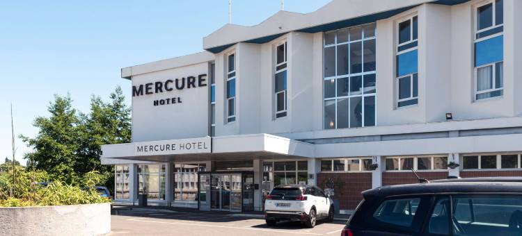 内福尔卢尔桥美居酒店(Hôtel Mercure Nevers Pont de Loire)图片