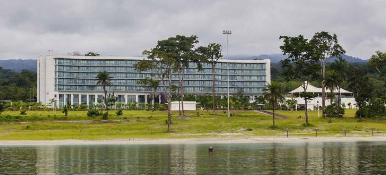 索菲特马拉博斯珀珀高尔夫球场酒店(Sofitel Malabo Sipopo le Golf)图片