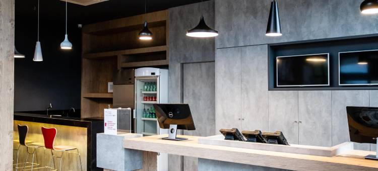 宜必思帕尔马斯 Avenida JK 酒店(Ibis Palmas Avenida JK)图片