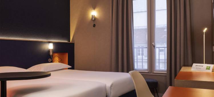 宜必思尚品皇后镇酒店(Ibis Styles Bourg la Reine)图片