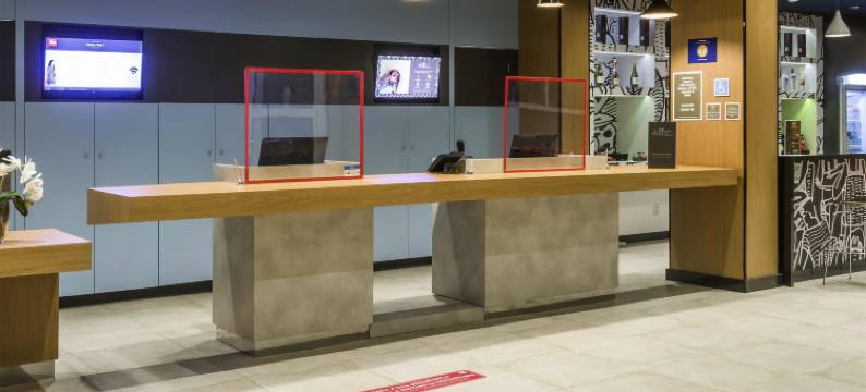 宜必思阿美瑞卡那酒店(Ibis Americana)图片