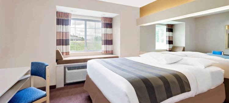 温德姆·乔普林麦客达套房酒店(Microtel Inn & Suites by Wyndham Joplin)图片