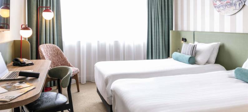 北安普顿美居酒店(Mercure Northampton)图片