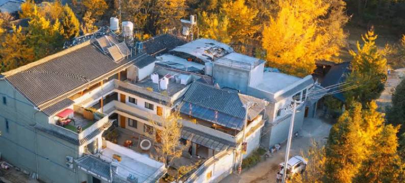 腾冲老树情怀客栈图片