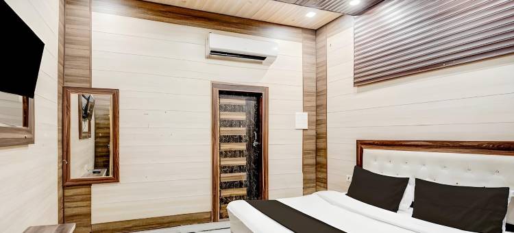 玛玉尔度假村(Hotel O Mayur Resort)图片