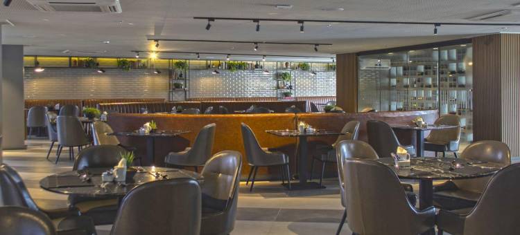 大坎皮纳斯拉维耶罗酒店(Slaviero Campina Grande)图片