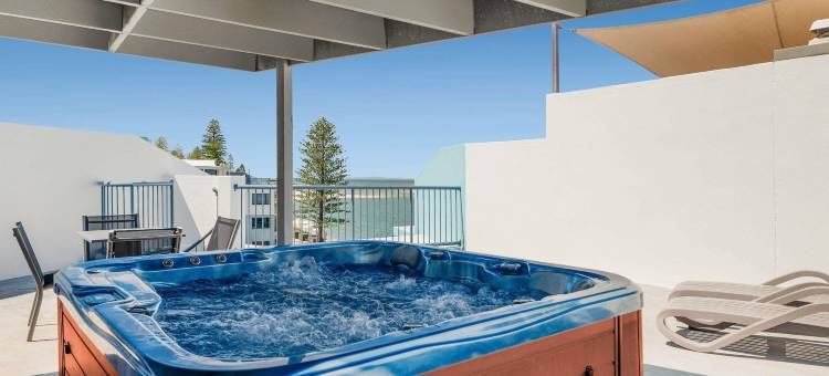 卡路达拉Breakfree格兰德太平洋酒店(BreakFree Grand Pacific Caloundra)图片