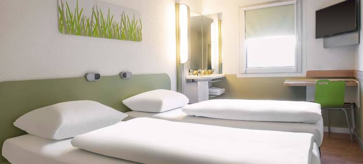 罗斯托克-布罗德斯托夫B&B酒店(B&B Hotel Rostock-Broderstorf)图片