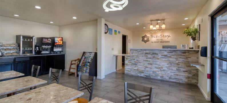 伊可诺小屋(SureStay Hotel By Best Western Williams)(SureStay Hotel by Best Western Williams)图片