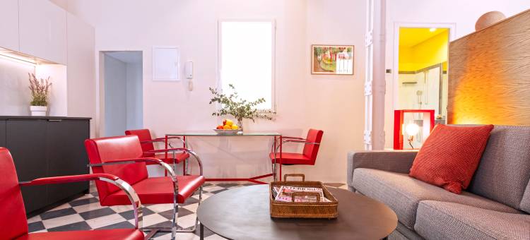 Beautiful apartment near city center. San Laureano III图片