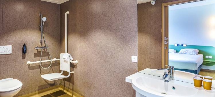 索恩河畔索恩北宜必思快捷酒店(Ibis Budget Chalon Sur Saone Nord)图片