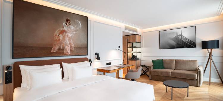 丽笙臻选酒店，布达佩斯大教堂(Radisson Collection Hotel, Basilica Budapest)图片