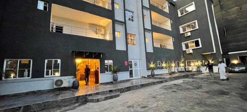 拉各斯普雷斯肯伊凯贾GRA酒店公寓(Presken Hotel Residence, Gra Ikeja, Lagos)图片