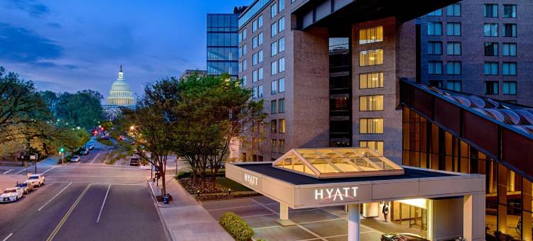 华盛顿国会山凯悦酒店(Hyatt Regency Washington)图片