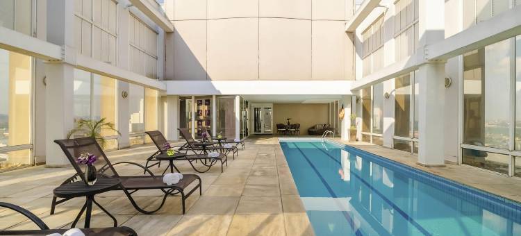 瓜鲁柳斯机场美居酒店(Mercure Guarulhos Aeroporto)图片