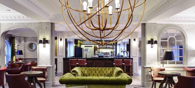 黑多克美居酒店(Mercure Haydock Hotel)图片