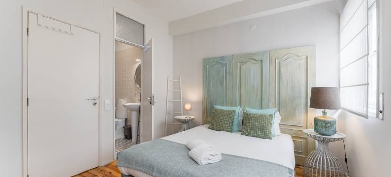 GuestReady - Riber Porto 1R图片