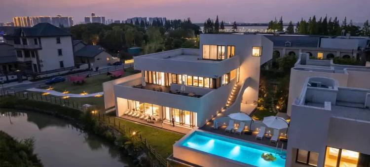 太仓·江外度假庄园(长江口旅游度假区店)图片