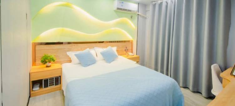 丽晶商务酒店(东门路摩尔城店)图片