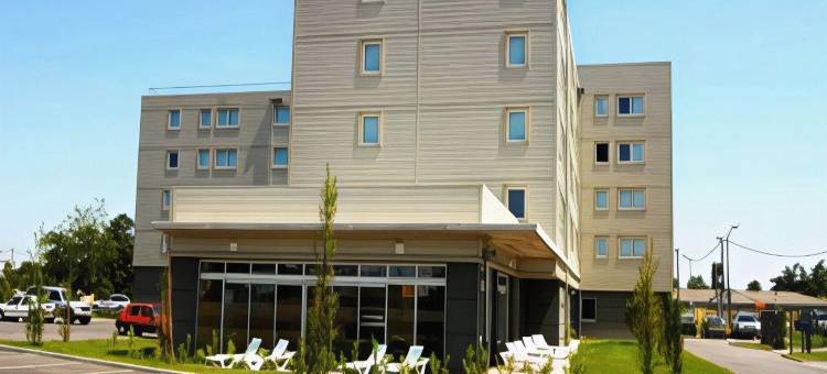 图卢兹圣马丁内梅阿公寓酒店(Nemea Appart Hotel Toulouse Aéroport)图片