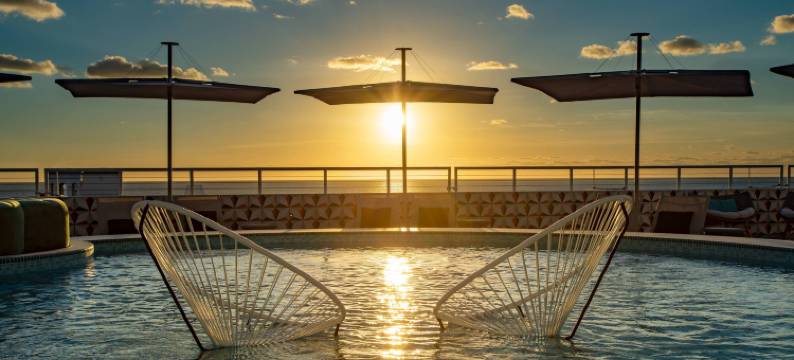 迈阿密海滩南海滩Moxy酒店(Moxy Miami South Beach)图片