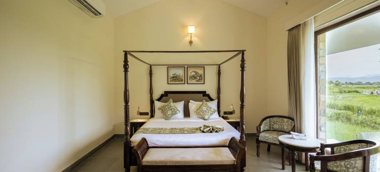 自然贾瓦伊静居(Nature Jawai Retreat)图片