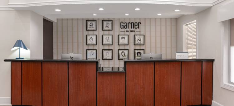 IHG 加纳酒店埃文斯维尔东(Garner Hotel Evansville East)图片