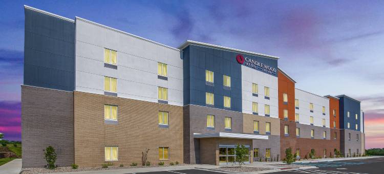 Candlewood Suites Shelbyville by IHG图片