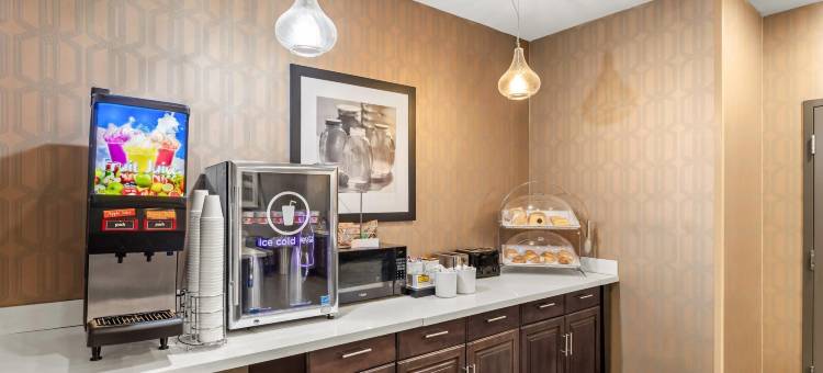 普拉特品质酒店(Quality Inn - Pratt)图片