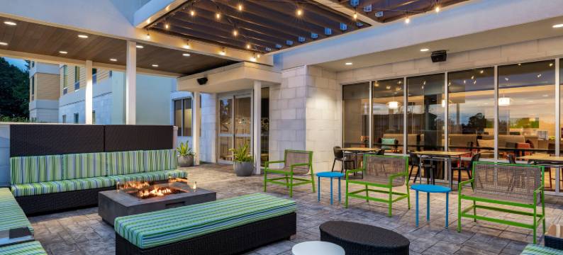 Home2 套房由希尔顿酒店集团在维吉尼亚海滩的安妮公主提供(Home2 Suites by Hilton Virginia Beach Princess Anne)图片