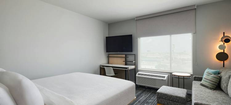 TownePlace Suites by Marriott Brownsville图片